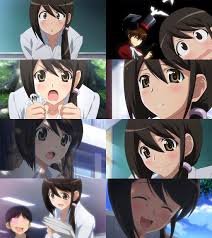 「長瀬純 神のみぞ知るセカイ」の画像検索結果