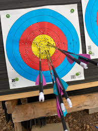 Image result for Hart Of Sherwood Archery Club