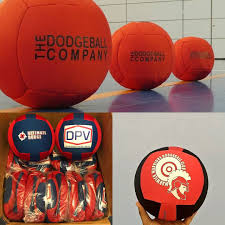 Image result for The Dodgeball Company