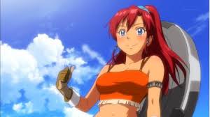 「ラケージ 翠星のガルガンティア」の画像検索結果