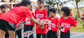 Image result for Canford Heath Pilots Badminton Club