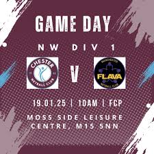 Image result for Chester Netball Club