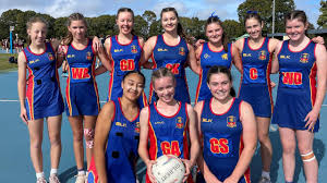 Image result for Thornhill Trojans Dolly Mixtures Netball Team