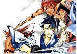 「斎藤一 PEACE MAKER鐵」の画像検索結果