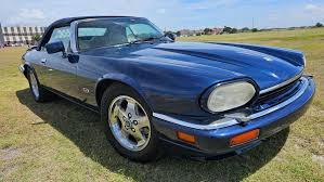 Image result for Sapphire Blue 1995 Jaguar