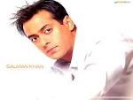 Bollywood actor Salman Khan