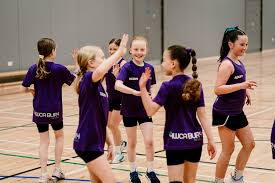 Image result for Ywca Bury Juniors Netball Club