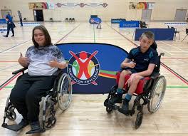 Image result for North Wales Boccia