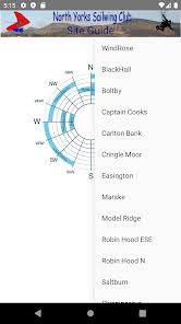 Image result for North Yorks Sailwing Club