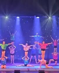 Image result for Blandford Forum Gymnastics & Kanga Club