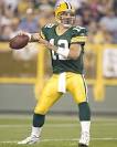 Webutante: Quarterback Aaron Rodgers of Green Bay