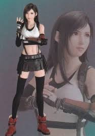 「ティファ・ロックハート」の画像検索結果