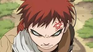 Image result for gaara naruto