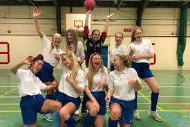 Image result for Tean Valley Netball Club