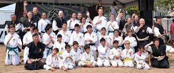 Image result for Peterborough Shorinji Kempo Club