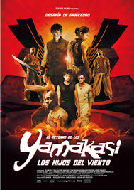 Yamakasi