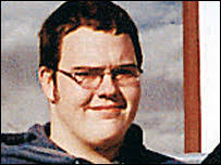 Dean Hughson. Hughson was told in court that children had been persecuted - _41790246_deanhughson203