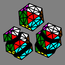 Image result for cuboctaedro