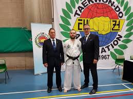 Image result for Wirral UKTA Taekwon-do