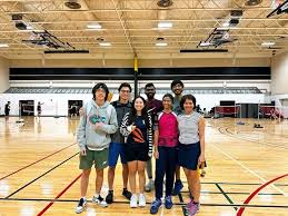 Image result for Cranford (Exmouth) Badminton Club