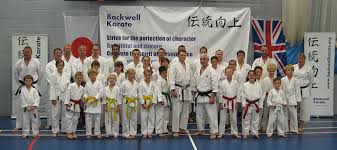 Image result for Backwell Karate