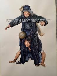 Image result for DRUNKEN MASTER