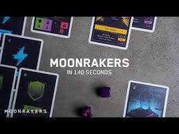 Image result for Moonrakers Sac