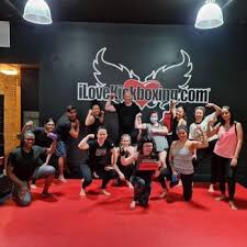Image result for ILoveKickBoxing Vancouver