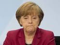 Angela Merkel Is Afraid