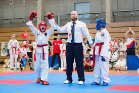 Image result for Bytomic Tae Kwon Do Chalfont St Peter