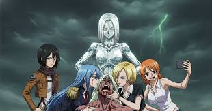 「ヴィクトリア＝パワード 武装錬金」の画像検索結果