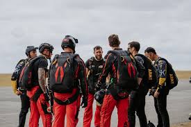 Image result for British Parachute Schools
