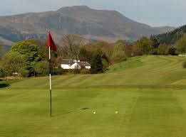 Image result for Callander Golf Club