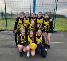 Image result for Camelot Netball Club