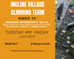 Image result for Tuesday Climbing Club