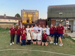 Image result for Redoubtables Womens Cricket Club