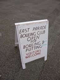 Image result for Parade Bowling Club