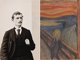 Image result for munch scream