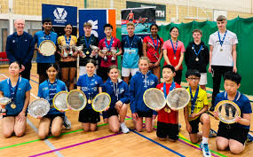 Image result for John Lewis Badminton Club
