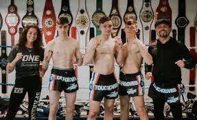 Image result for West & East Area Kick Thai, Cornwall