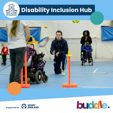 Image result for Disability Sport England