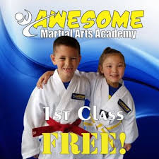 Image result for Awesome Martial Arts Training Center