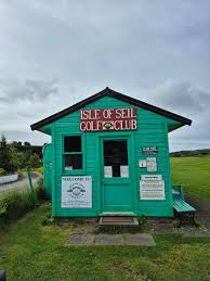 Image result for Isle Of Seil Golf Club