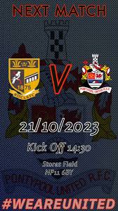 Image result for Pontypool United R F C