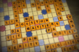 Image result for SJWS Scrabble Club*