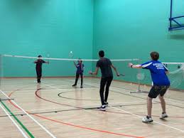 Image result for Swindon Badminton Club