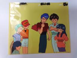 「マキ・ローウェル 銀河漂流バイファム」の画像検索結果