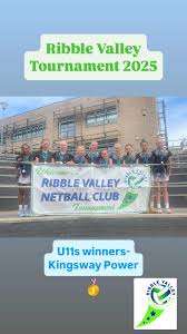 Image result for Ribble Valley Netball Club