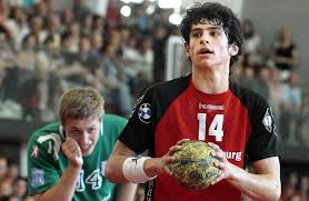 BZ-Interview mit dem frischgebackenen Jugend-Handball-Nationalspieler Peter Strosack von der SG Ottenheim/Altenheim.