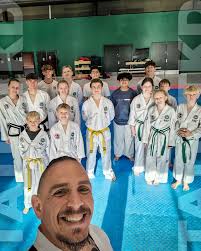 Image result for Bytomic Tae Kwon Do Wokingham